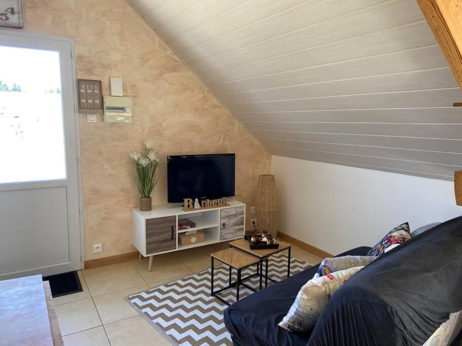 Studio Cosy A La Campagne Missillac Extérieur photo