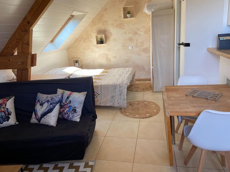 Studio Cosy A La Campagne Missillac Extérieur photo